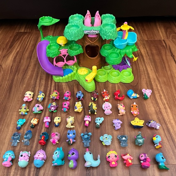 Hatchimals Toys Hatchimals Hatchery Nursery Playset With Mixed